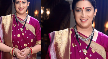 From Rs 1800 to Rs 14 Lakh, Smriti Irani’s Massive Salary Jump For Kyunki Saas Bhi Kabhi Bahu Thi