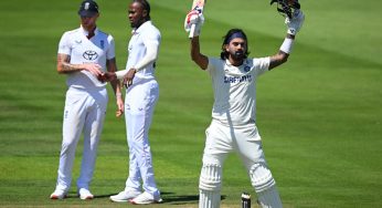 KL Rahul Scores Historic Ton at Lord’s Again: Century No. 10 in Style!