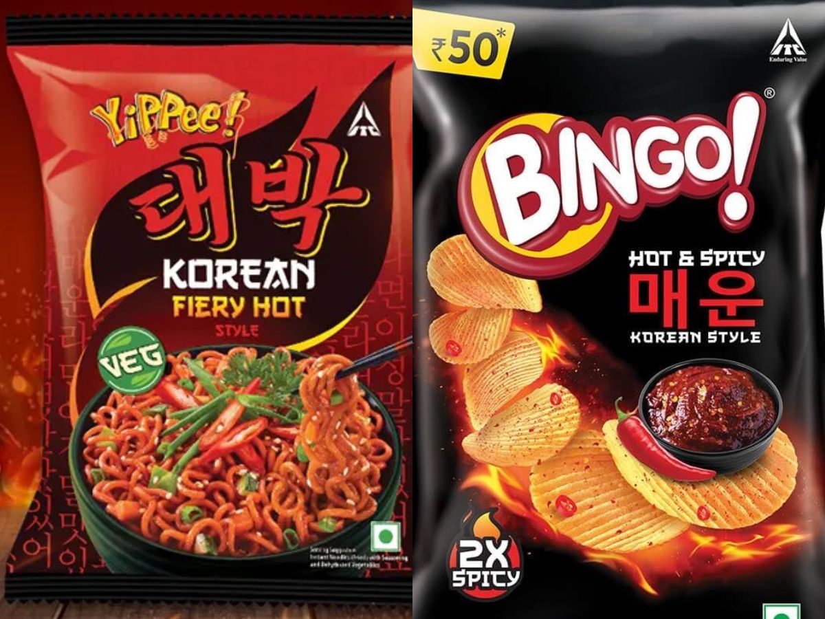 ITC (Bingo! and YiPPee! Noodles)