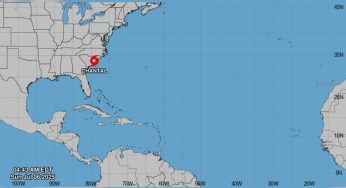 Tropical Storm Chantal Hits South Carolina, Bringing Heavy Rain and Flooding Risks