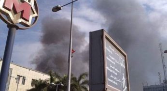 Fire at Cairo Telecom Data Center Kills 4, Disrupts Communications
