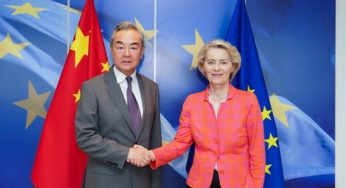 China Tells EU It Can’t Accept Russia Losing in Ukraine War: Report