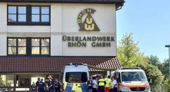 Breaking: At Least One Killed, 2 Injured in Stabbing Attack in Germany’s Mellrichstadt