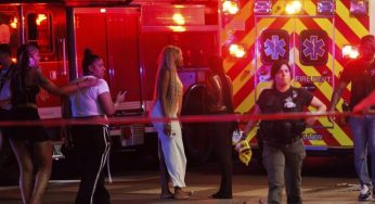 Drive-By Shooting in Chicago’s River North Leaves 4 Dead, 14 Injured