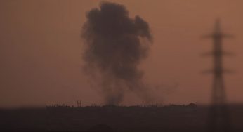 94 Palestinians Killed in Gaza, Including Many Waiting for Aid: Report