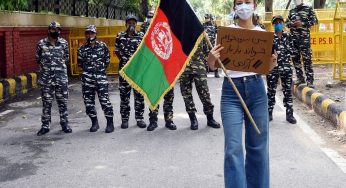 Russia Officially Recognises Taliban Government in Afghanistan