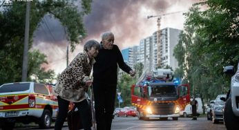 Massive Russian Air Assault Targets Kyiv in War’s Deadliest Night Yet