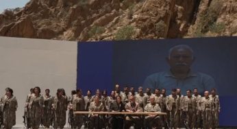 Kurdish Fighters Begin Disarming in Northern Iraq as Peace Process Moves Forward