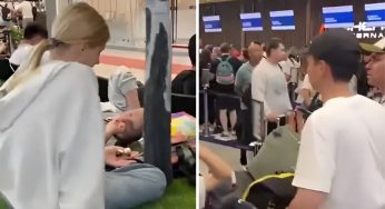 Dozens of Flights Cancelled as Ukraine Drone Strikes Disrupt Operations At Moscow Airports