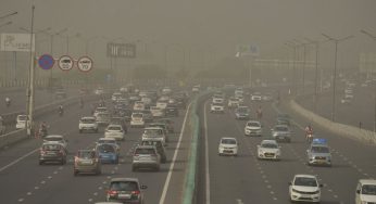 Sand and Dust Storms Impact 330 Million Globally, UN Warns