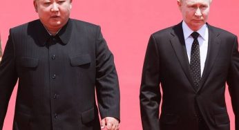 Russia Warns US, South Korea and Japan Against Security Alliance Targetting North Korea