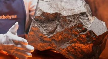 Biggest Piece of Mars on Earth Is Going Up for Auction – 10 Points