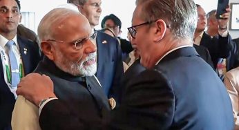 PM Modi Departs for UK as Part of Two-Nation Visit – What’s on the Agenda?