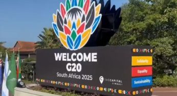 G20 Finance Chiefs Meet in Durban as Germany Calls for Deeper Global Ties in ‘Turbulent Times’