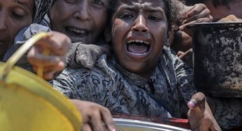 Over 40 Killed Seeking Food In Gaza As US Envoy Heads To Israel For Crisis Talks