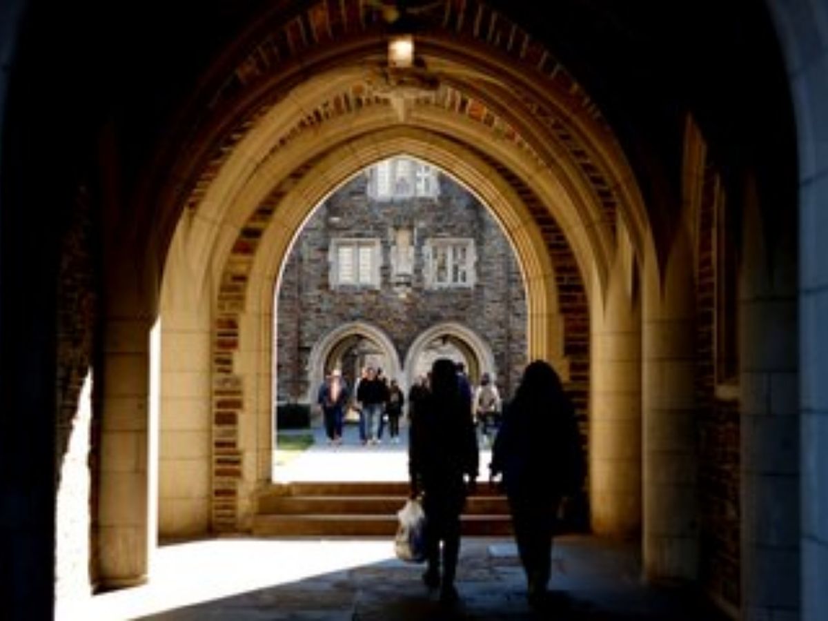 The Trump administration is probing Duke University for alleged race-based practices in Duke Law Journal editor picks.