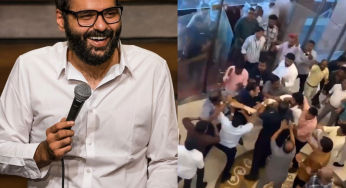 Violent Clash in Maharashtra Assembly: Kunal Kamra Targets Devendra Fadnavis, Eknath Shinde in Viral Video With “Hum Honge Kangaal” Satire