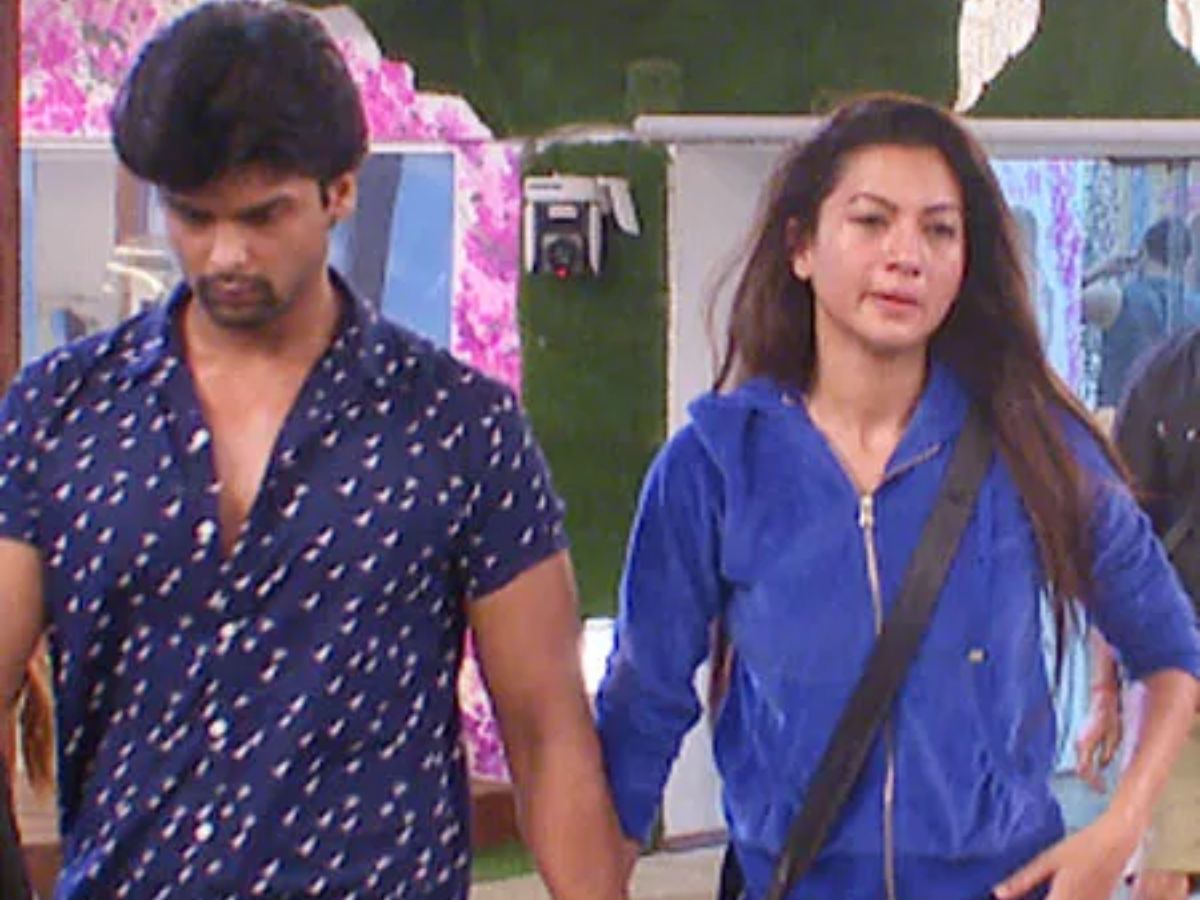 Kushal Tandon & Gauahar Khan Walkout (Bigg Boss 7)