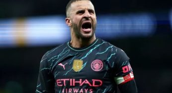 Burnley FC Signs Kyle Walker From Manchester City On Two-Year Contract