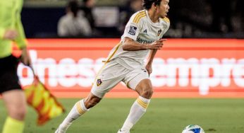 Paintsil Powers Galaxy to Stunning 3-0 Win Over Whitecaps