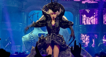 Lady Gaga’s Quick Recovery After Tripping At Vegas Concert Stuns Fans, Watch!