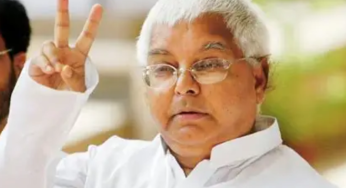 ‘Would You Like To Listen To Lies’: RJD Chief Lalu Prasad Yadav Mocks PM Narendra Modi Ahead Of His Visit To Bihar