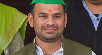 Lalu Prasad Yadav’s Elder Son Tej Pratap Yadav To Contest Elections Independently