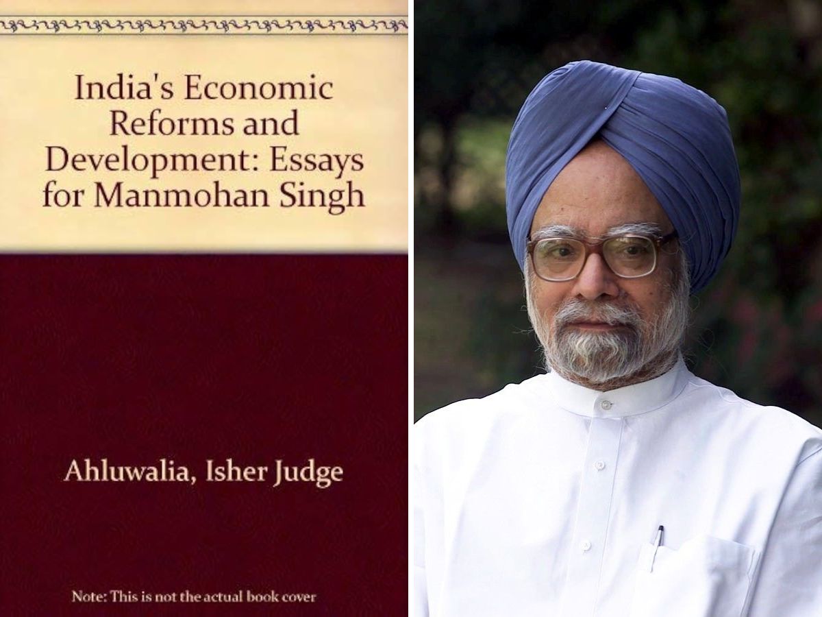 Late Dr. Manmohan Singh