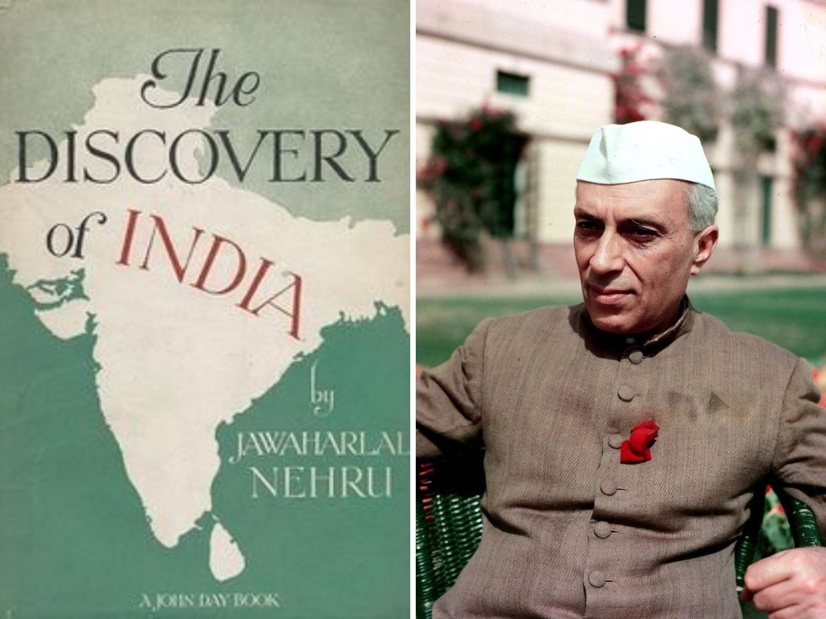 Late Jawaharlal Nehru