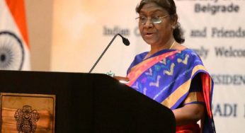 President Droupadi Murmu Nominates Ujjwal Nikam, Harsh Shringla, Meenakshi Jain & Sadanandan Master To Rajya Sabha