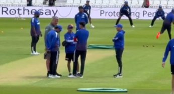What Happened When Oval Curator Met Gautam Gambhir, Ajit Agarkar, and Shubman Gill Again? Watch Video