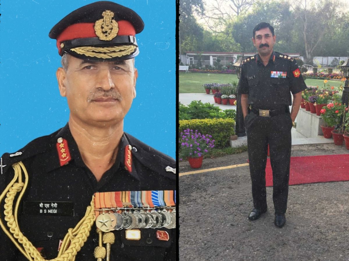 Lieutenant Balwan Singh (18 Grenadiers)