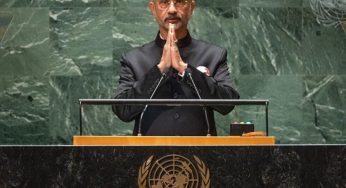 At UN, EAM Dr. S. Jaishankar Demands Global Action On State-Sponsored Terrorism