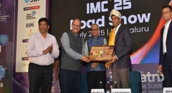 Government Unveils USD 18 Billion Rural Broadband Boost At IMC 2025 Roadshow