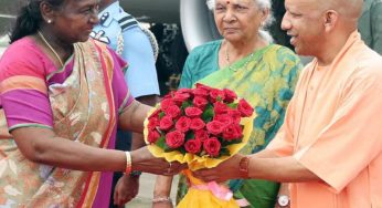 President Droupadi Murmu Hails AIIMS Gorakhpur’s Rapid Progress At First Convocation Ceremony