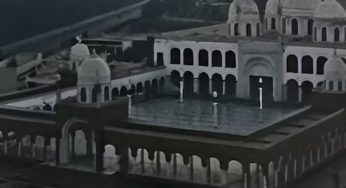 Post-Operation Sindoor: JeM’s Bahawalpur Seminary Swims Past Airstrikes, Rebuilds Pool At HQ