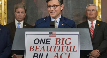 Trump’s Big, Beautiful Bill Explained: Taxes, Border Policies, Deportations, Budget Shifts And more