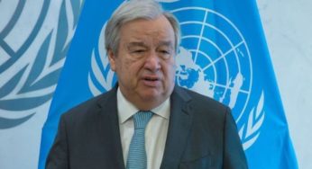 UN Chief Urges Global Action to Bridge USD 4 Trillion Financing Gap At Sevilla Conference