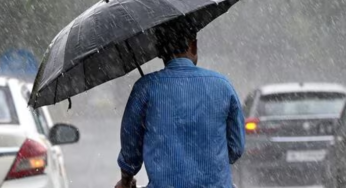 Weather Updates: Delhi Breathes Easy Under Rainy Skies, But Wades Through Waterlogged Streets, IMD Predicts More Rain Ahead