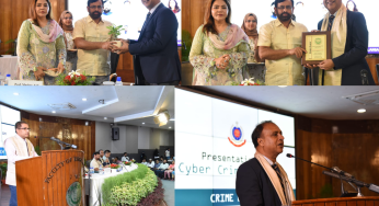 Cyber Security Awareness Takes Center Stage At Jamia As Delhi Police Special Commissioner Delivers Keynote At Cyber Club Launch