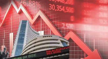 Why Is the Stock Market Down Today? Sensex Crashes Around 800 Points; Fed, Weak Rupee, US Trade Uncertainty Triggers Market Meltdown- Top Reasons Behind The Fall