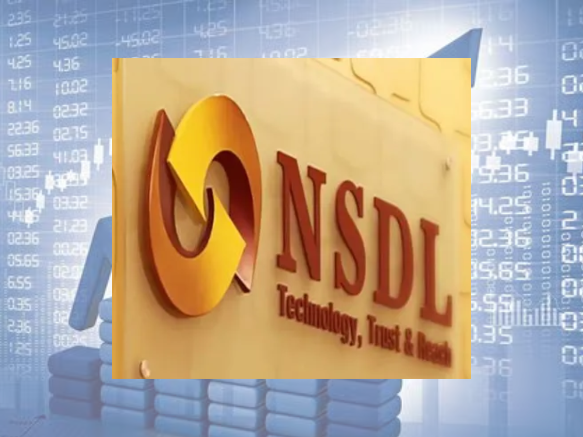 NSDL (National Securities Depository Limited) IPO