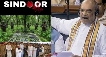 Union Minister Amit Shah Lauded India’s Strikes In Operation Sindoor And Operation Mahadev — Here Is The Complete List Of Terrorists Killed