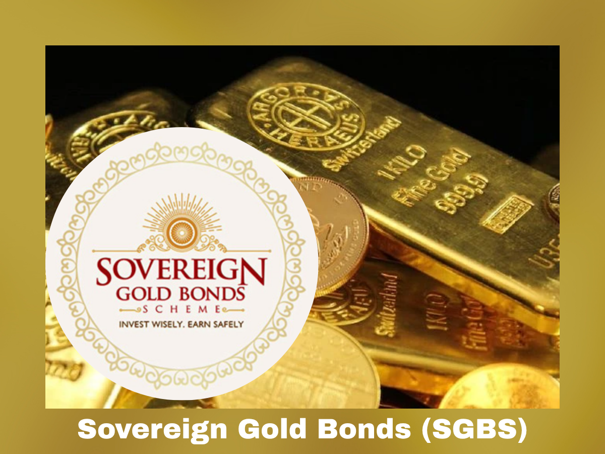 Sovereign Gold Bonds (SGBs)