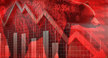 RED ALERT For Traders: Sensex And Nifty Dips, Falls Over 0.5% Amid Global Woes And FII Outflows