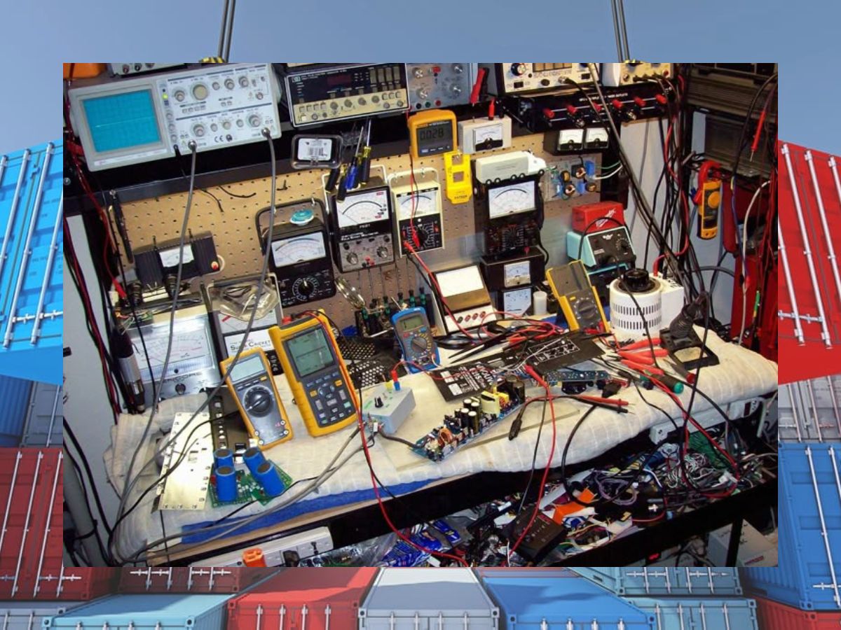 Electronics and Electrical Equipment