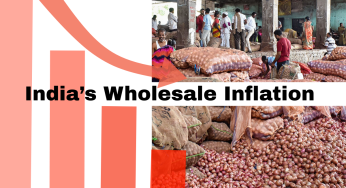India’s Wholesale Inflation Dips To -0.13%, Retail Inflation Hits Six-Year Low- Inflation’s Taking  Breather!