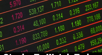 Stocks to Watch: RailTel, IndiGo, ITC Hotels, Greenlam Industries, Adani Ent, Brookfield India REIT, Kirloskar Ferrous and Others In Focus Today