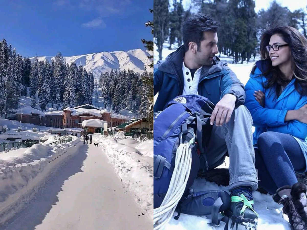 Gulmarg, Kashmir