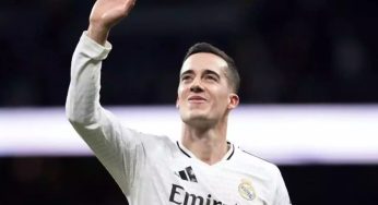 Lucas Vázquez Ends 17-Year Association With Real Madrid, Bids Emotional Goodbye